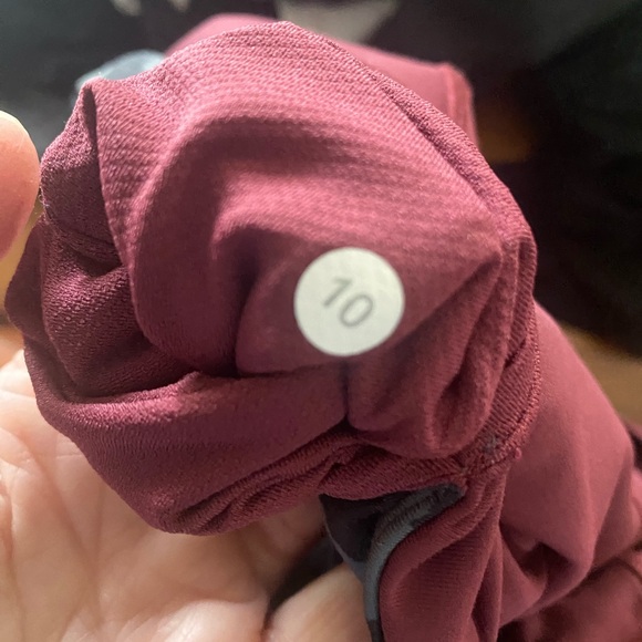 Lululemon capris - Picture 5 of 5